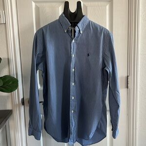 Ralph Lauren classic fit button down shirt size L